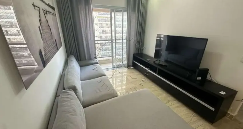 Apartamento com 1 quarto para alugar na Alameda Amazonas, 495, Alphaville, Barueri