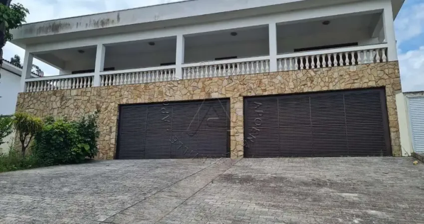 Casa em condomínio fechado com 4 quartos à venda na Avenida Campinas, 659, Tamboré, Barueri