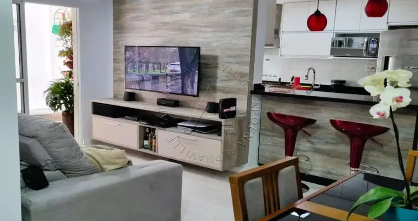 Apartamento com 2 quartos à venda na Avenida Rui Barbosa, 3366, Vila Santa Terezinha, Carapicuíba