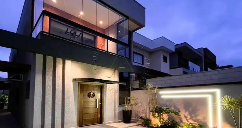 Casa em condomínio fechado com 3 quartos à venda na Rua Jacuí, 81, Villas do Jaguari, Santana de Parnaíba