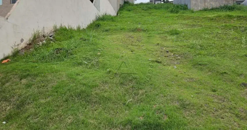 Terreno em condomínio fechado à venda na Rua Tupã, 142, Villas do Jaguari, Santana de Parnaíba