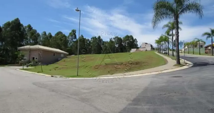 Terreno em condomínio fechado à venda na Alameda do Encontro, 57, Tamboré, Santana de Parnaíba