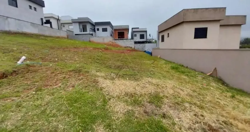Terreno em condomínio fechado à venda na Rua Araraúna, 205, Villas do Jaguari, Santana de Parnaíba