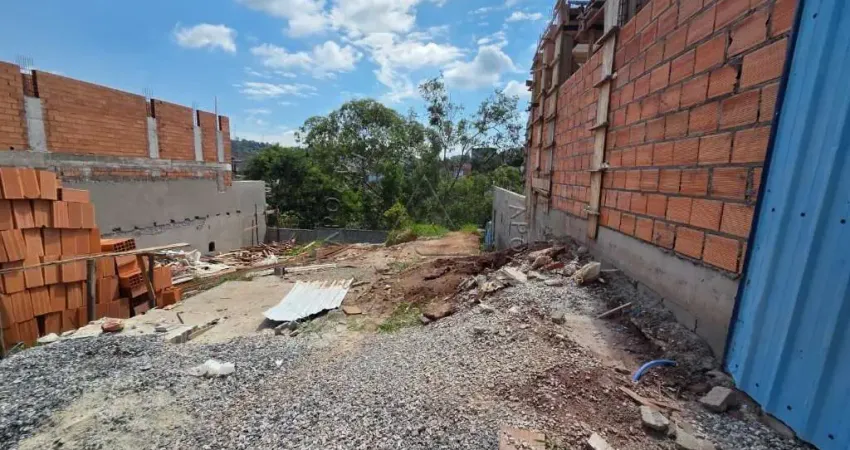 Terreno em condomínio fechado à venda na Rua Tupã, 97, Villas do Jaguari, Santana de Parnaíba