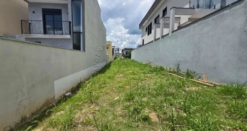 Terreno em condomínio fechado à venda na Rua Jacuí, 111, Villas do Jaguari, Santana de Parnaíba