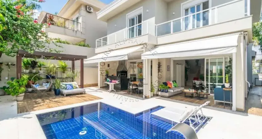 Casa em condomínio fechado com 4 quartos à venda na Alameda das Estrelas, 76, Tamboré, Santana de Parnaíba