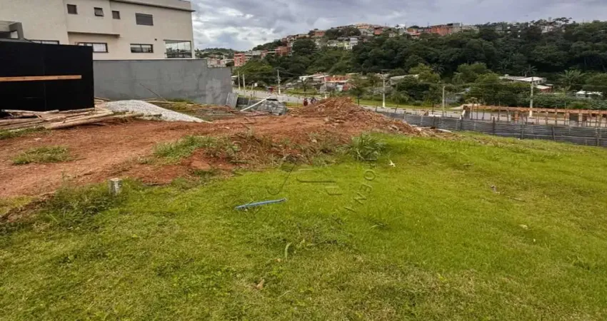 Terreno em condomínio fechado à venda na Rua Acará, 834, Villas do Jaguari, Santana de Parnaíba