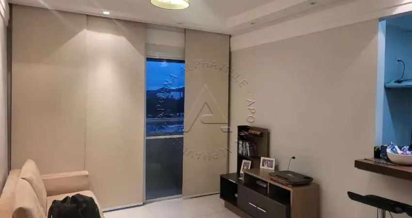 Apartamento com 3 quartos à venda na Avenida Aruanã, 851, Tamboré, Barueri