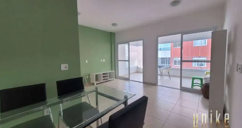 Apartamento com 2 dormitórios para alugar, 77 m² por r$ 4.459,00/mês - jardim aquarius - são josé dos campos/sp