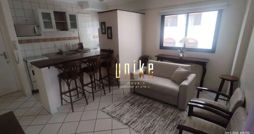 Apartamento com 1 dormitório para alugar, 42 m² por r$ 3.490,00/mês - jardim esplanada - são josé dos campos/sp