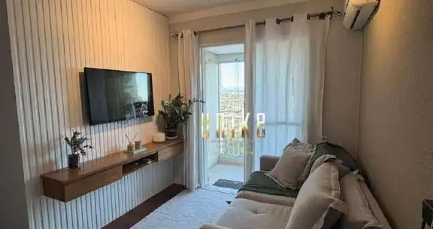 Apartamento com 2 dormitórios à venda, 60 m² por r$ 480.000,00 - centro - são josé dos campos/sp