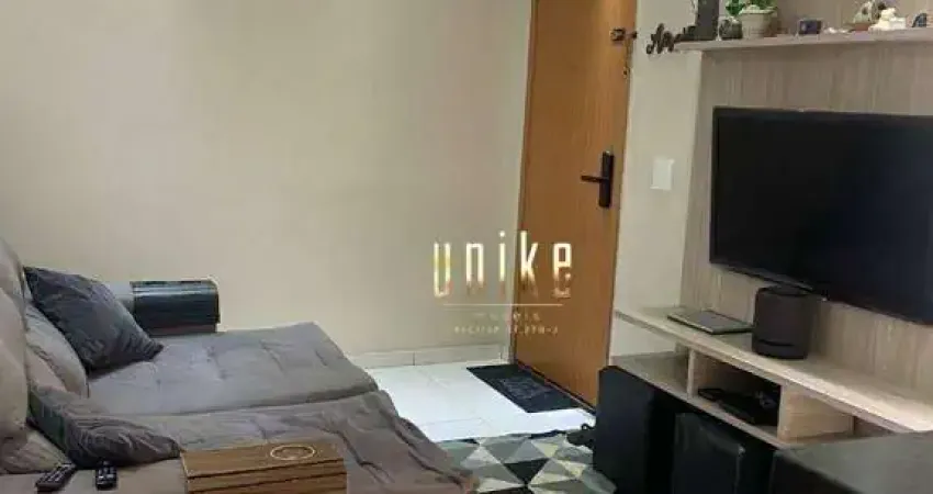 Apartamento com 2 quartos à venda na Rua Hilário Villar, Jardim Yolanda, Jacareí