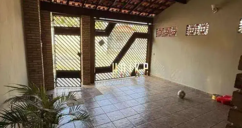 Casa com 2 dormitórios uma suíte à venda, 168 m² por r$ 375.000 - putim - são josé dos campos/sp