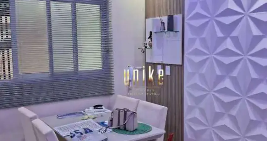 Apartamento com 2 dormitórios para alugar, 58 m² por r$ 2.500,00/mês - parque industrial - são josé dos campos/sp