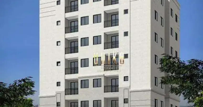 Apartamento com 2 dormitórios, 50 m² - venda por r$ 349.900,00 ou aluguel por r$ 3.600,00/mês - residencial bosque dos ipês - são josé dos campos/sp