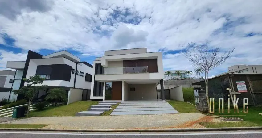 Casa residencial à venda, condomínio residencial alphaville, são josé dos campos - ca0250.