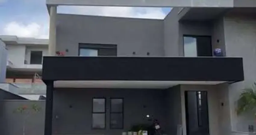 Casa com 4 dormitórios à venda, 355 m² por r$ 3.600.000,00 - condomínio residencial alphaville - são josé dos campos/sp