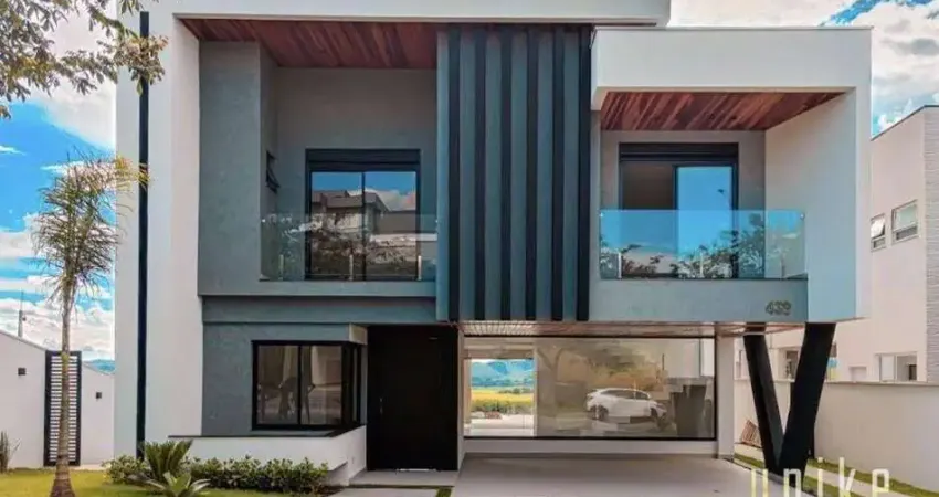 Casa com 5 dormitórios, 470 m² - venda por r$ 6.500.000,00 ou aluguel por r$ 28.800,00 - condomínio residencial alphaville ii - são josé dos campos/sp