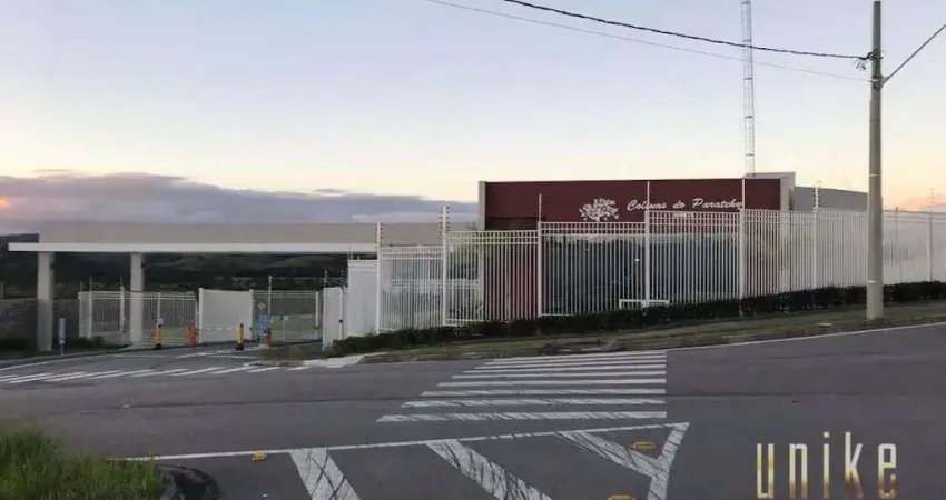 Área comercial à venda, condomínio residencial colinas do paratehy, são josé dos campos - ar0045.