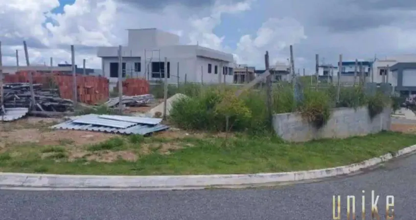 Terreno em condomínio fechado à venda no Loteamento Floresta, São José dos Campos 