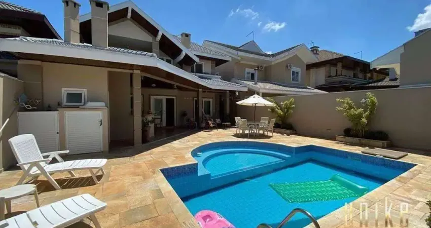 Casa residencial à venda, jardim aquarius, são josé dos campos - ca0115.