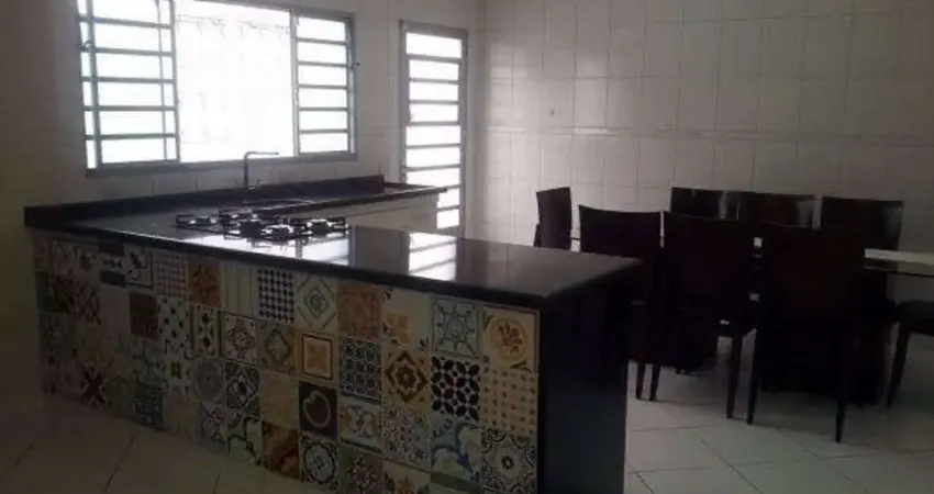 Casa com 4 quartos à venda na Avenida Nelson Alves, Residencial Bosque dos Ipês, São José dos Campos