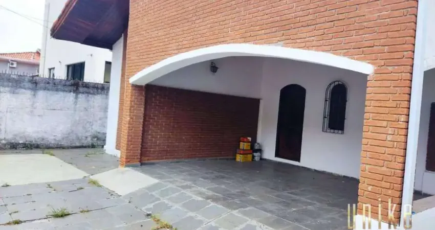 Casa com 3 quartos à venda na Rua Bertolino Cezário dos Santos, Bosque dos Eucaliptos, São José dos Campos