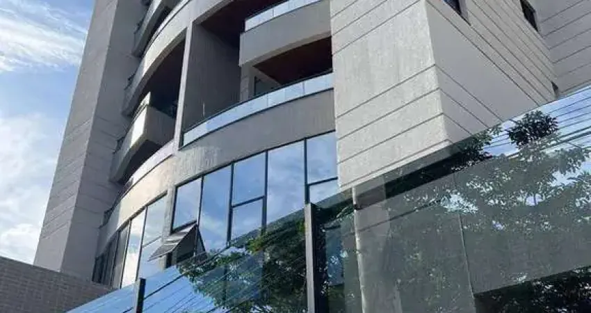 Loft com 1 dormitório à venda, 78 m² por r$ 1.280.000,00 - jardim aquarius - são josé dos campos/sp