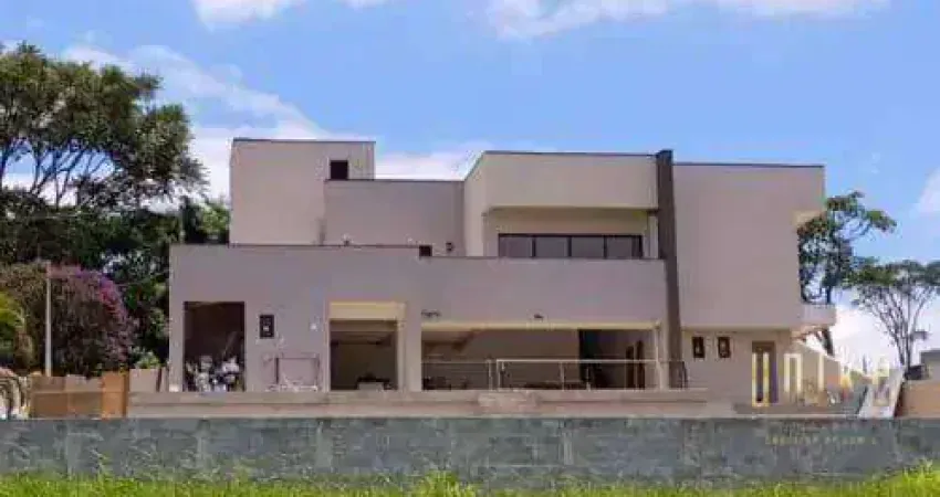 Sobrado com 4 dormitórios, 300 m² - venda por r$ 2.600.000,00 ou aluguel por r$ 16.070,00/mês - condomínio colinas do parahyba - são josé dos campos/sp