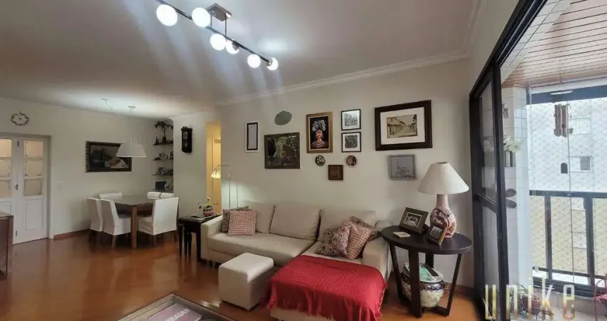 Apartamento com 4 dormitórios à venda, 127 m² por r$ 1.100.000,00 - vila ema - são josé dos campos/sp