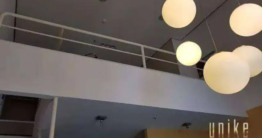 Loft com 1 dormitório à venda, 72 m² por r$ 732.000,00 - jardim aquarius - são josé dos campos/sp