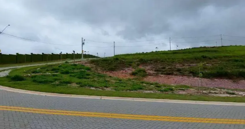 Terreno em condomínio fechado à venda na Rua João Justo Pereira, Urbanova, São José dos Campos