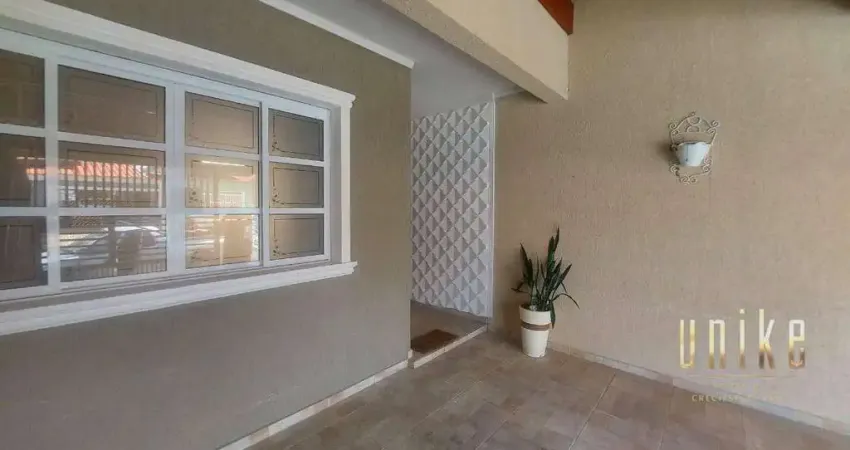 Casa com 3 dormitórios à venda, 155 m² por r$ 700.000,00 - bosque dos eucaliptos - são josé dos campos/sp