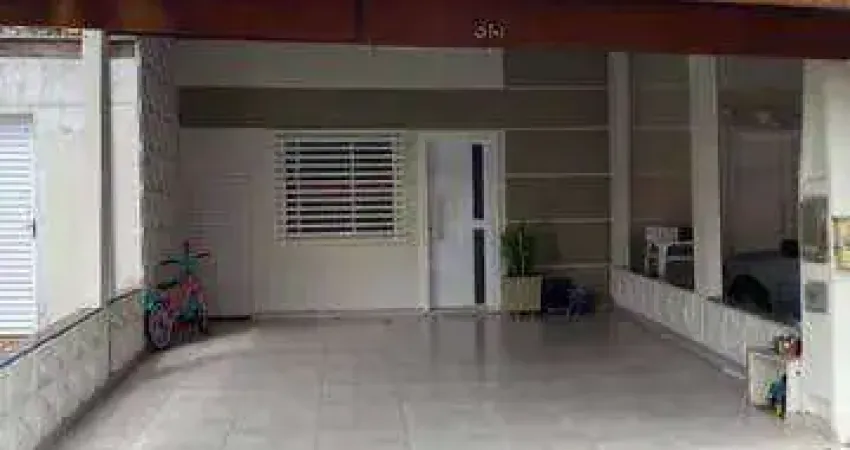 Casa com 3 dormitórios à venda, 80 m² por r$ 470.000,00 - condomínio residencial campo belo - são josé dos campos/sp