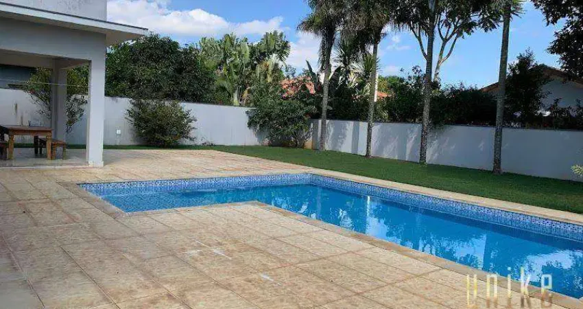 Belíssimo sobrado no condomínio mirante do vale!!! alameda plana!