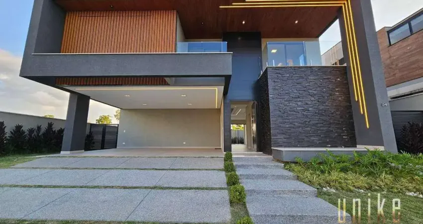 Casa em condomínio fechado com 5 quartos à venda na Rua Copaiba, Condomínio Residencial Alphaville II, São José dos Campos