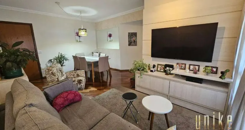 Apartamento 2 dormitorios, 1 suite, jardim alvorada com 2 vagas