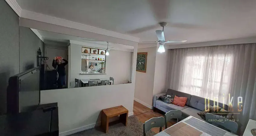 Apartamento jardim américa - localização estratégica! atrás do centro da juventude e linha verde!