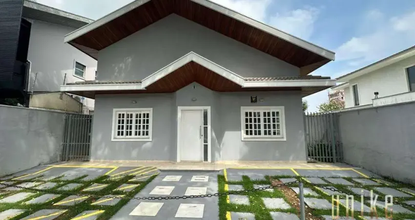 Casa à venda, 163 m² por r$ 1.800.000,00 - vila ema - são josé dos campos/sp