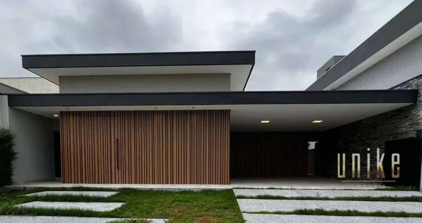 Casa em condomínio fechado com 3 quartos à venda na Rua Ailda Fartes de Paiva, Jardim do Golfe, São José dos Campos