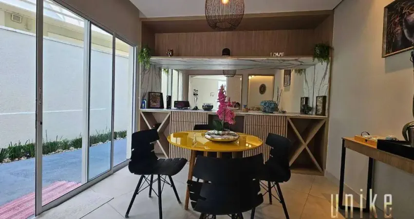 Casa em condomínio fechado com 4 quartos à venda na Rua Rui Sérgio Rodrigues de Moura, Urbanova, São José dos Campos