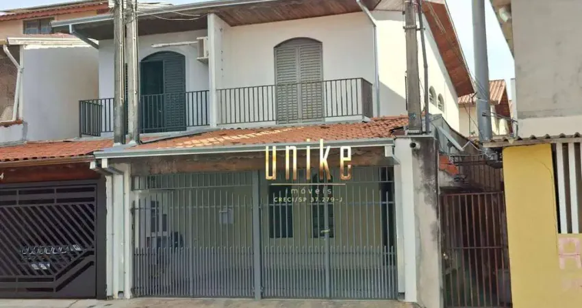 Casa com 3 dormitórios à venda, 100 m² por r$ 515.000,00 - jardim portugal - são josé dos campos/sp