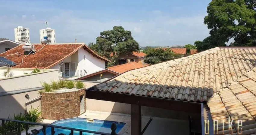 Sobrado com 4 dormitórios à venda, 360 m² por r$ 1.870.000,00 - jardim esplanada ii - são josé dos campos/sp