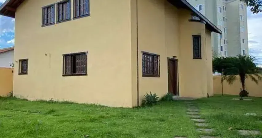 Casa 5 dormitórios, 2 suítes no térreo, 230 m² por r$ 1.200.000 - jardim alvorada - são josé dos campos/sp