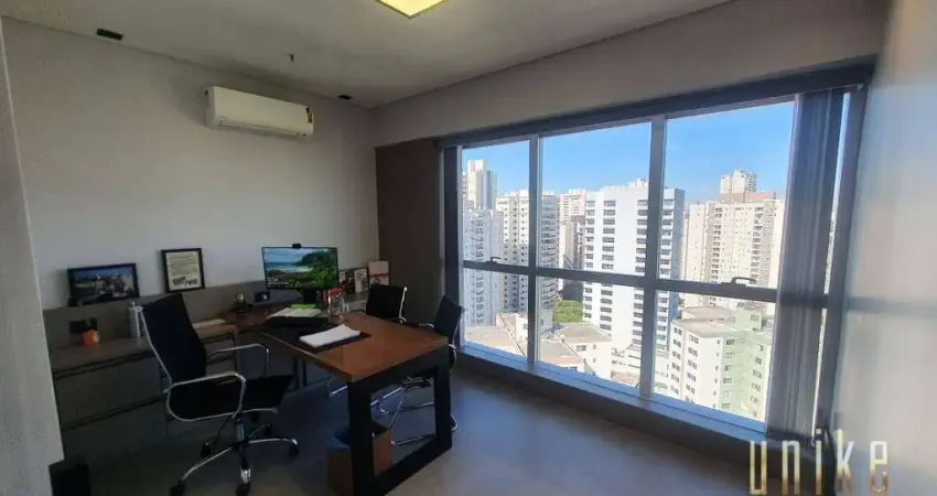 Sala à venda, 72 m² por r$ 1.250.000,00 - jardim aquarius - são josé dos campos/sp