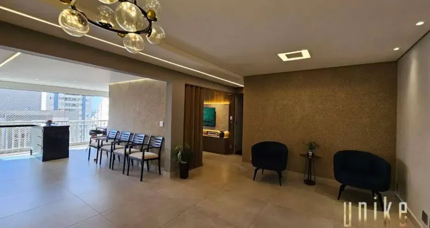 Apartamento à venda, 125 m² por r$ 1.700.000,00 - royal park - são josé dos campos/sp