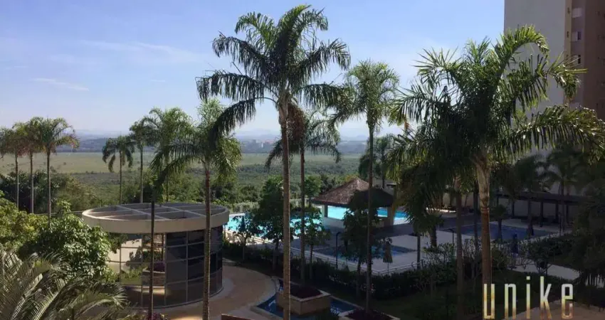 Apartamento com 3 dormitórios à venda, 156 m² por r$ 1.380.000 - condomínio splendor blue no jardim das indstrias - são josé dos campos/sp