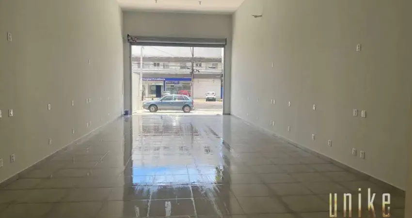 Ponto comercial para alugar, 134 m² por r$ 10.262/mês - jardim são dimas - são josé dos campos/sp