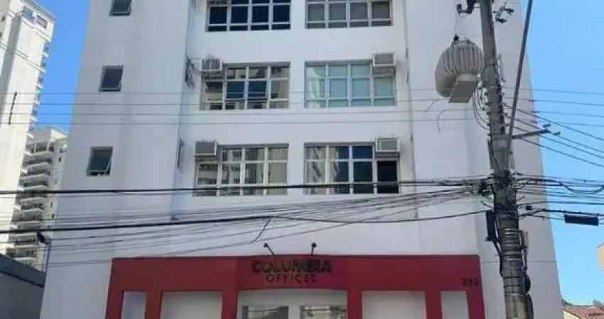 Sala à venda, 32 m² por r$ 250.000 - edifício columbia offices na vila ema - são josé dos campos/sp