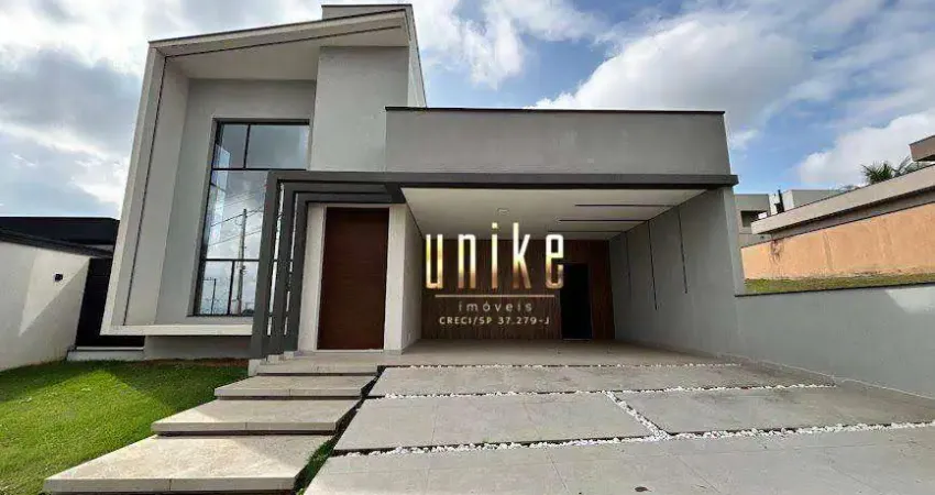 Sobrado com 3 dormitórios à venda, 200 m² por r$ 1.431.000,00 - residencial terras do vale - caçapava/sp